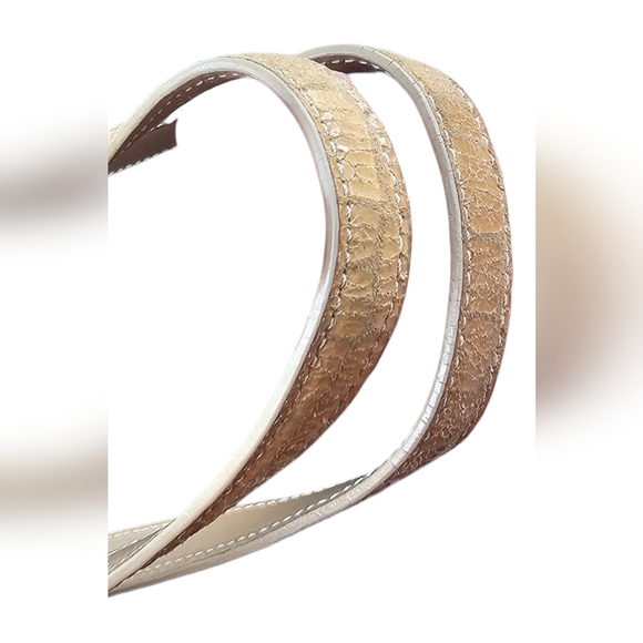 Kate Spade Vintage Animal Print 100% Goat & Cow Suede New York Bucket Bag - Picture 10 of 14